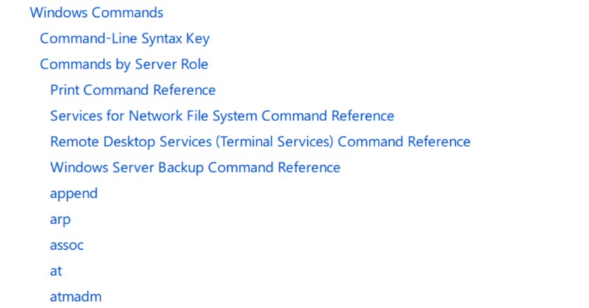  pdf Basic CMD Commands List PDF MyPDF