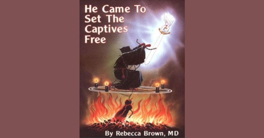 He Came to Set the Captives Free PDF Free Download