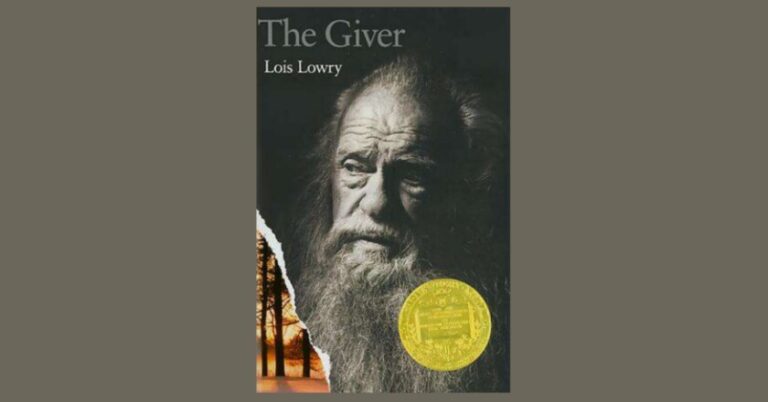 The Giver PDF 768x402 