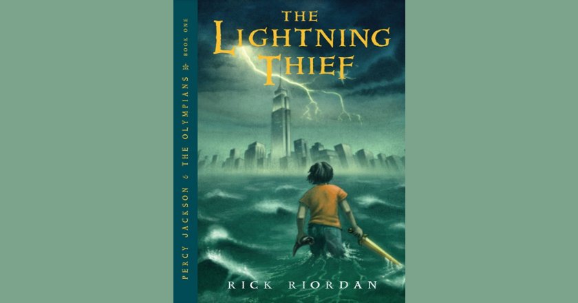 The Lightning Thief PDF Free Download - MyPDF